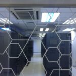 AWS erklärt: Serverreihen in einem Cloud-Rechenzentrum